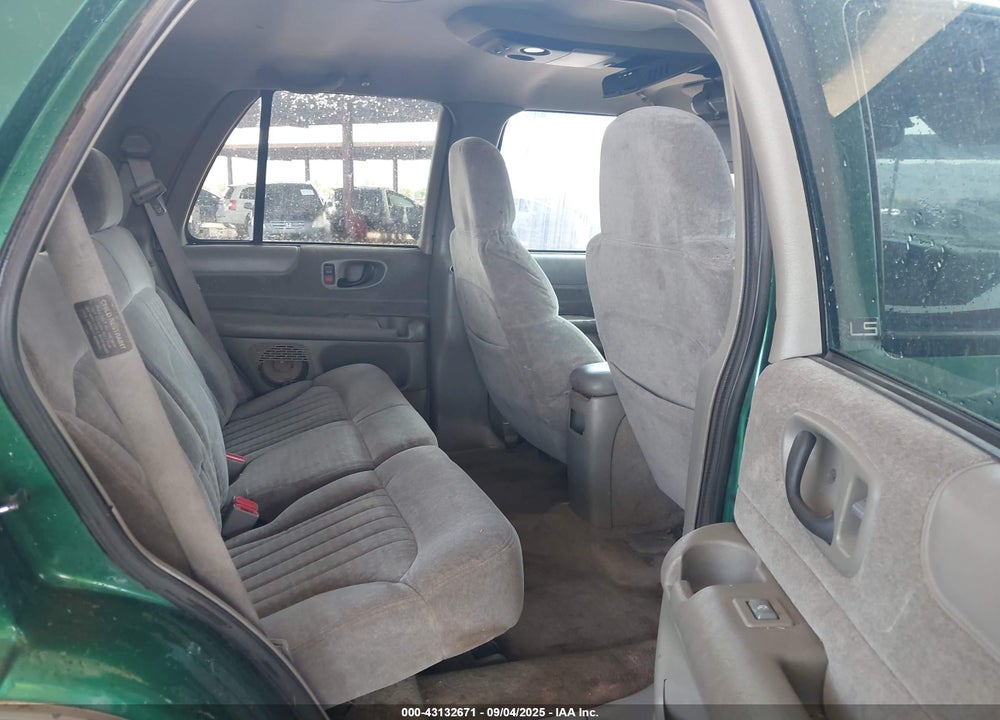 1999 CHEVROLET BLAZER LS VIN: 1GNDT13W5X2165322
