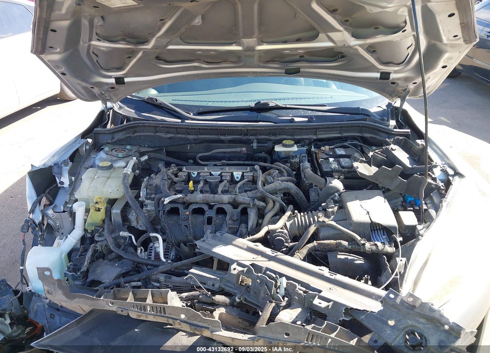 2012 MAZDA 3 VIN: JM1BL1V79C1558083