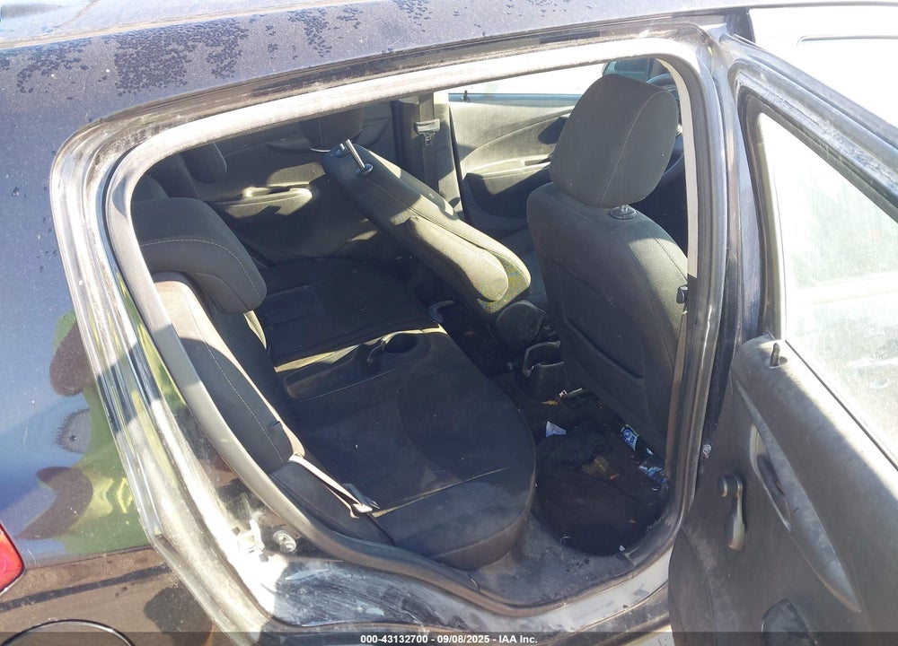 2017 CHEVROLET SPARK LS CVT VIN: KL8CB6SA3HC810614