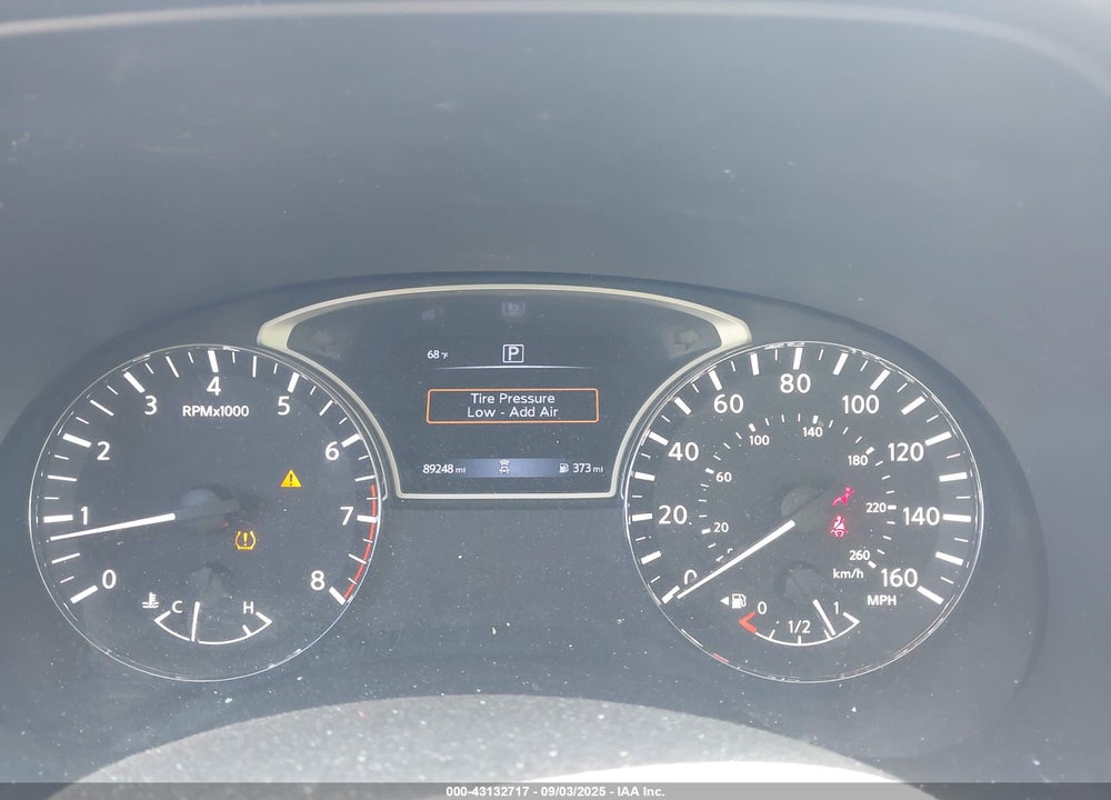 2020 NISSAN PATHFINDER S 2WD VIN: 5N1DR2AN7LC616306
