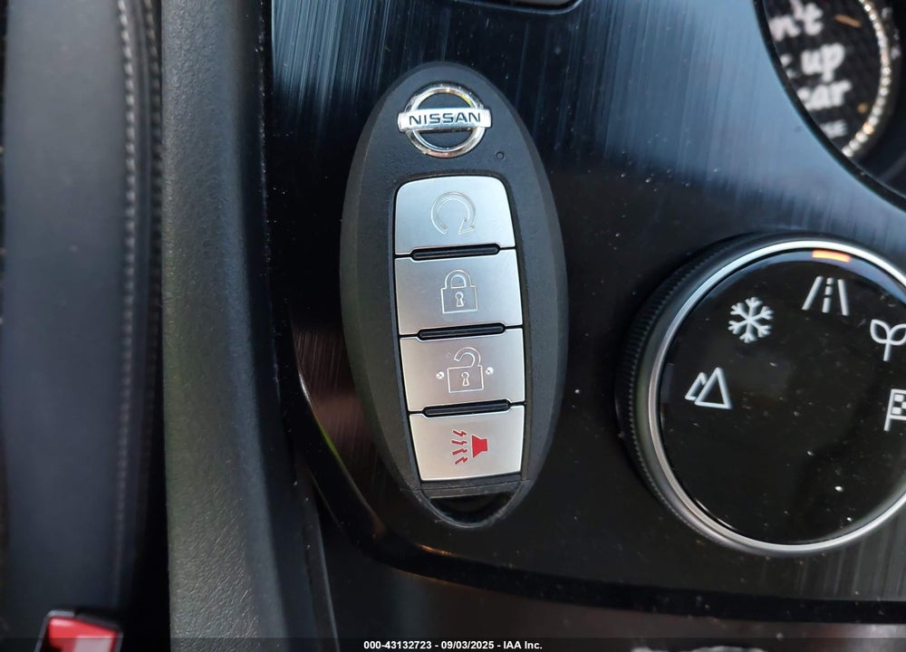 2021 NISSAN ROGUE VIN: 5N1AT3ABXMC820809