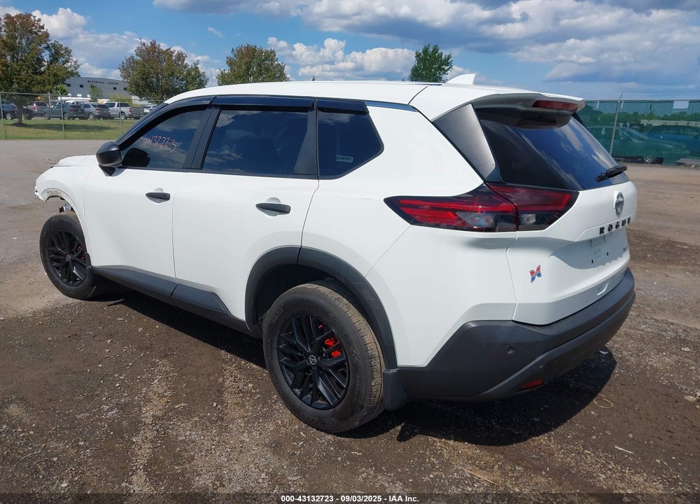 2021 NISSAN ROGUE VIN: 5N1AT3ABXMC820809