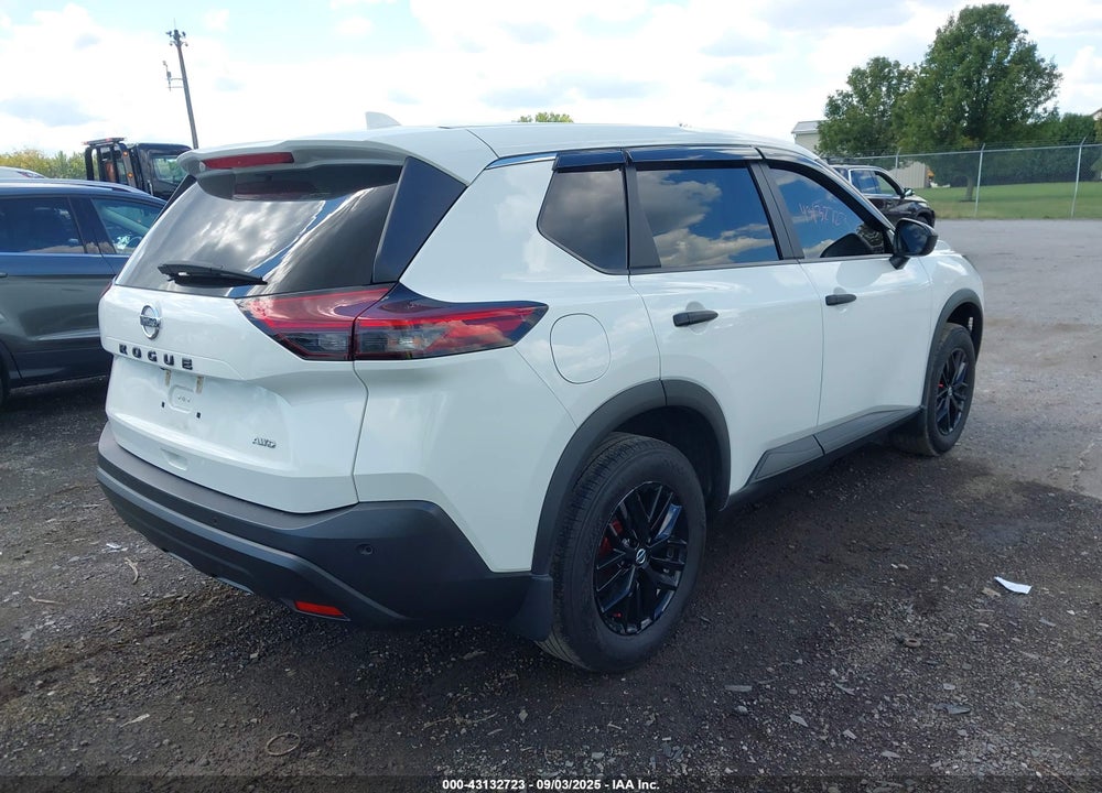 2021 NISSAN ROGUE VIN: 5N1AT3ABXMC820809