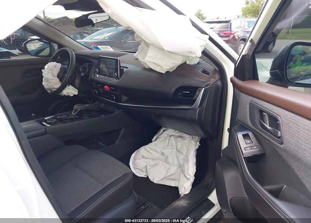 2021 NISSAN ROGUE VIN: 5N1AT3ABXMC820809