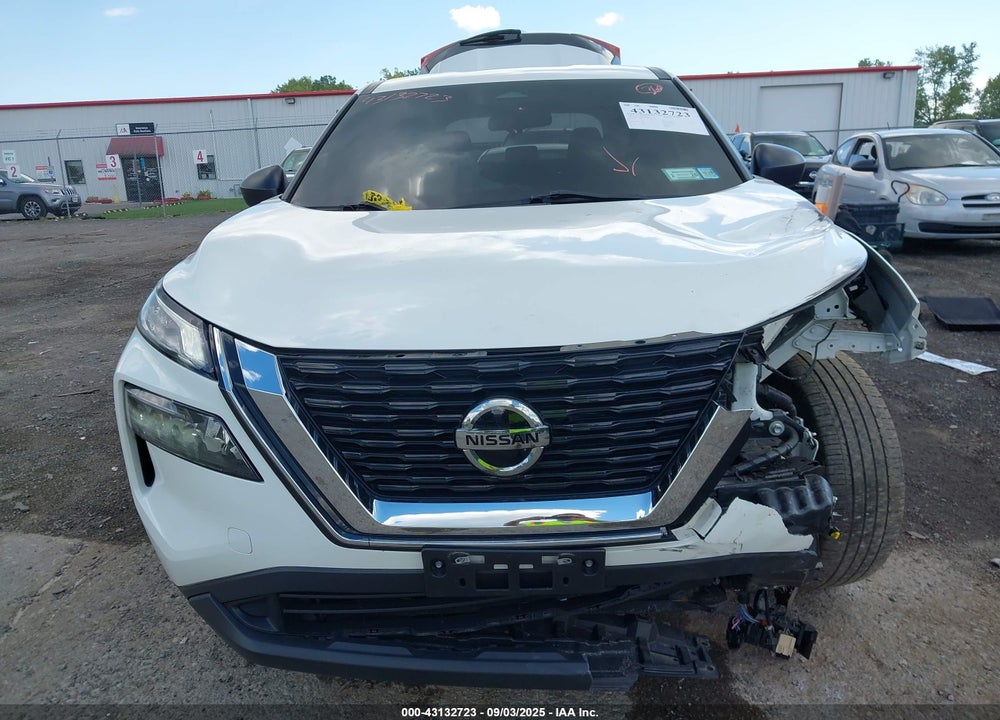 2021 NISSAN ROGUE VIN: 5N1AT3ABXMC820809