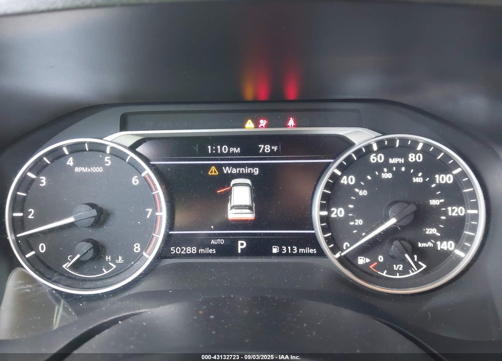 2021 NISSAN ROGUE VIN: 5N1AT3ABXMC820809