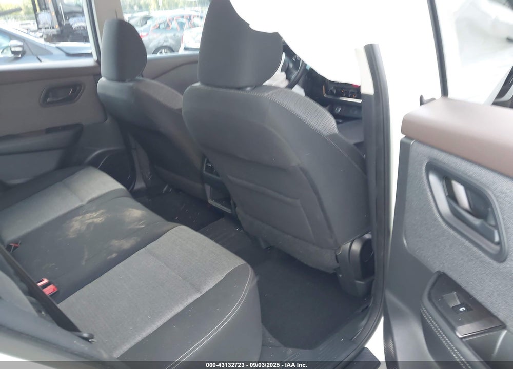 2021 NISSAN ROGUE VIN: 5N1AT3ABXMC820809