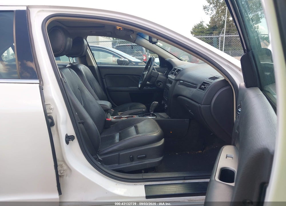 2011 FORD FUSION VIN: 3FAHP0KC9BR317399
