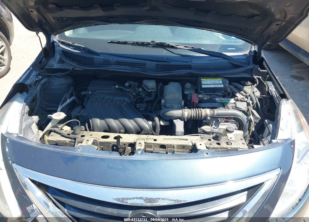 2015 NISSAN VERSA VIN: 3N1CN7AP4FL814945
