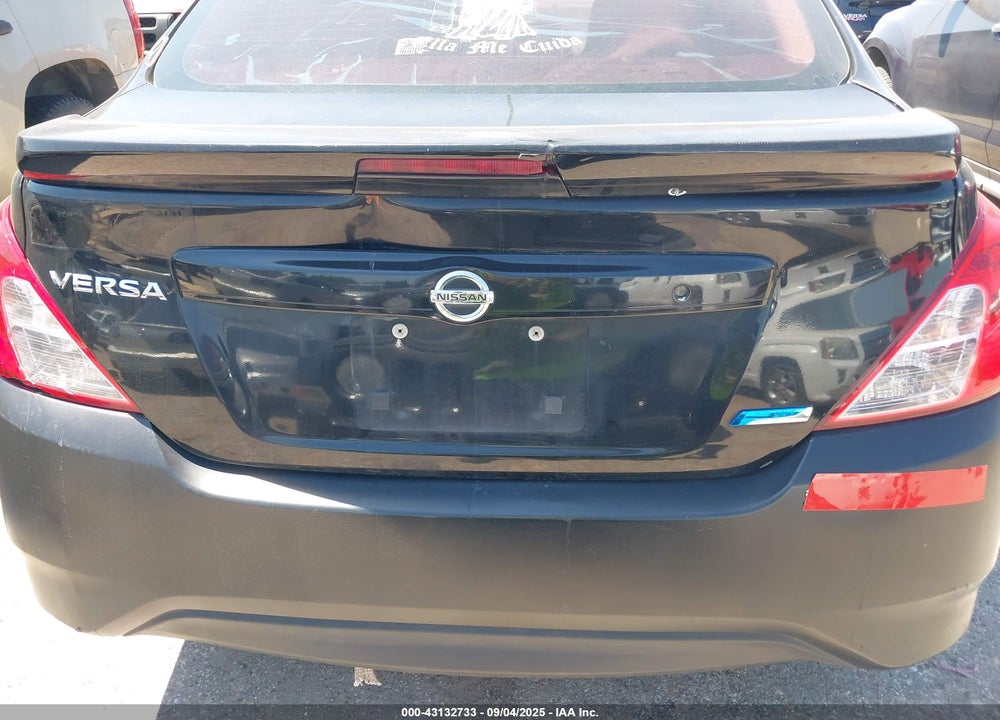 2015 NISSAN VERSA VIN: 3N1CN7AP4FL814945