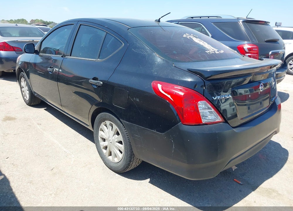 2015 NISSAN VERSA VIN: 3N1CN7AP4FL814945
