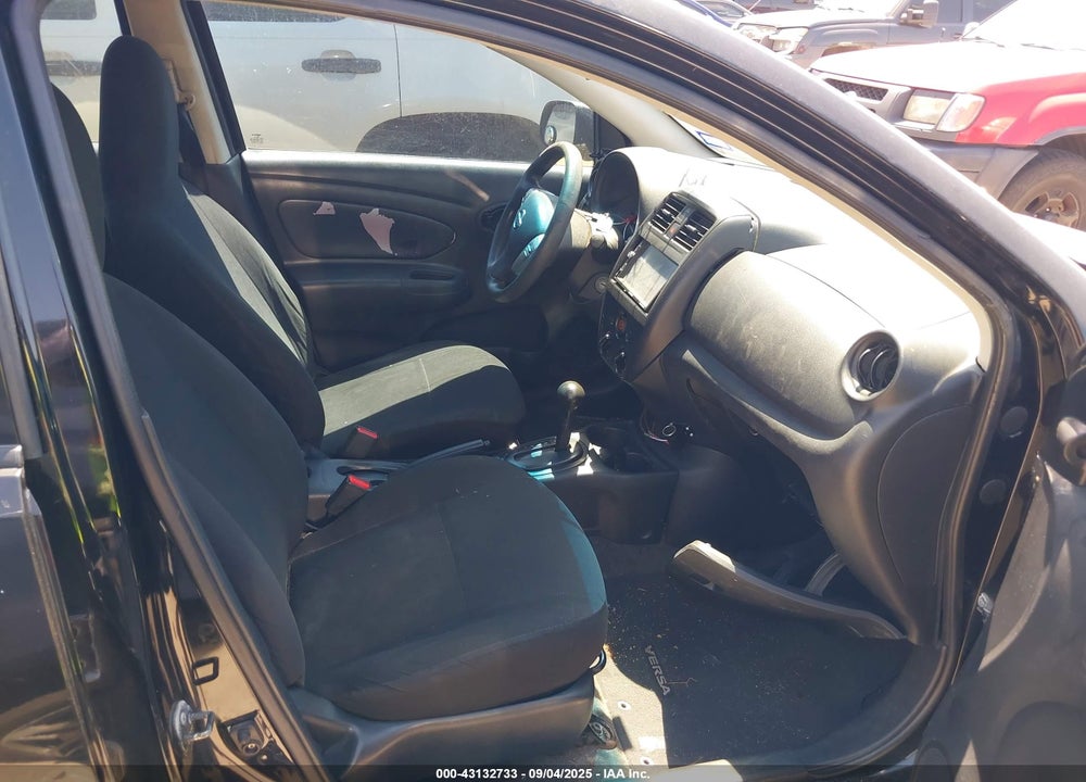2015 NISSAN VERSA VIN: 3N1CN7AP4FL814945