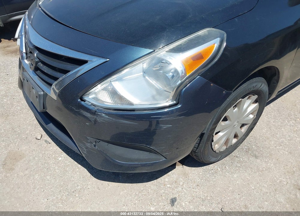 2015 NISSAN VERSA VIN: 3N1CN7AP4FL814945