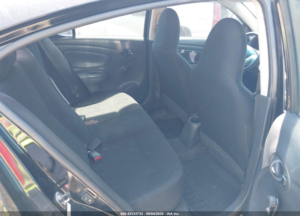 2015 NISSAN VERSA VIN: 3N1CN7AP4FL814945