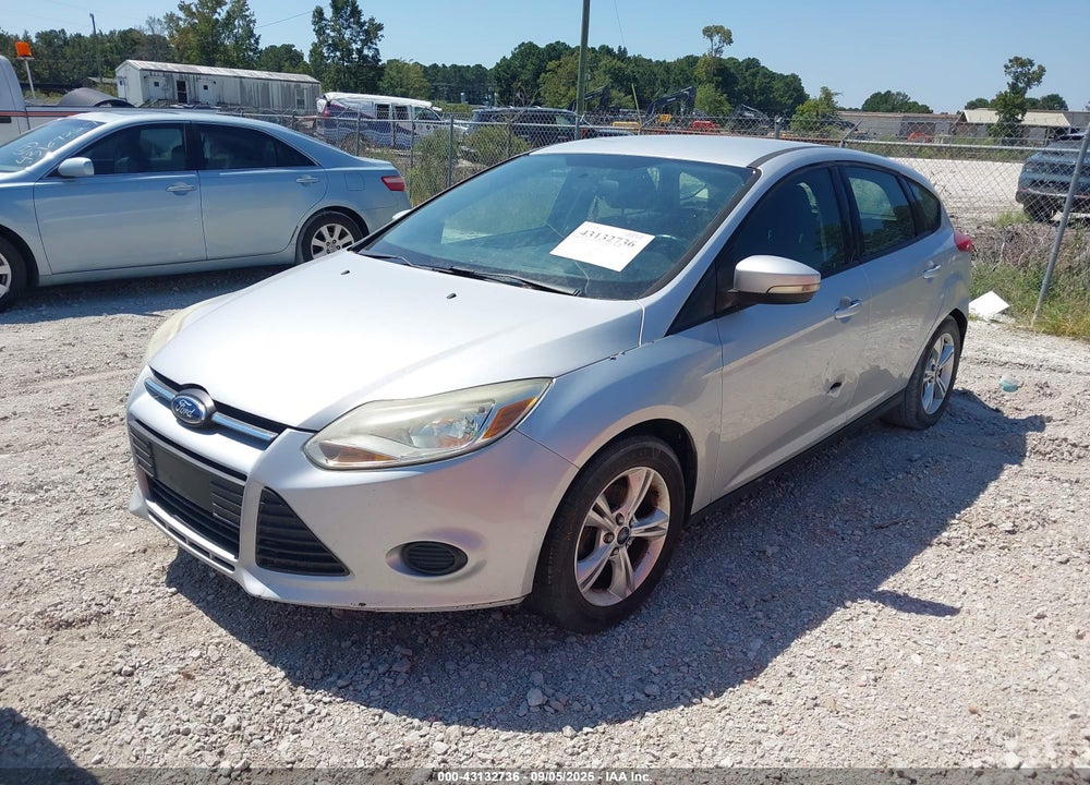 2013 FORD FOCUS VIN: 1FADP3K22DL340466