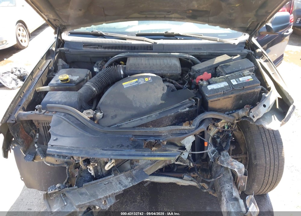 2006 JEEP GRAND CHEROKEE LAREDO VIN: 1J4GR48K26C292477