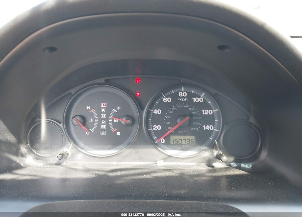 2005 HONDA CIVIC VP VIN: 1HGEM22125L040616