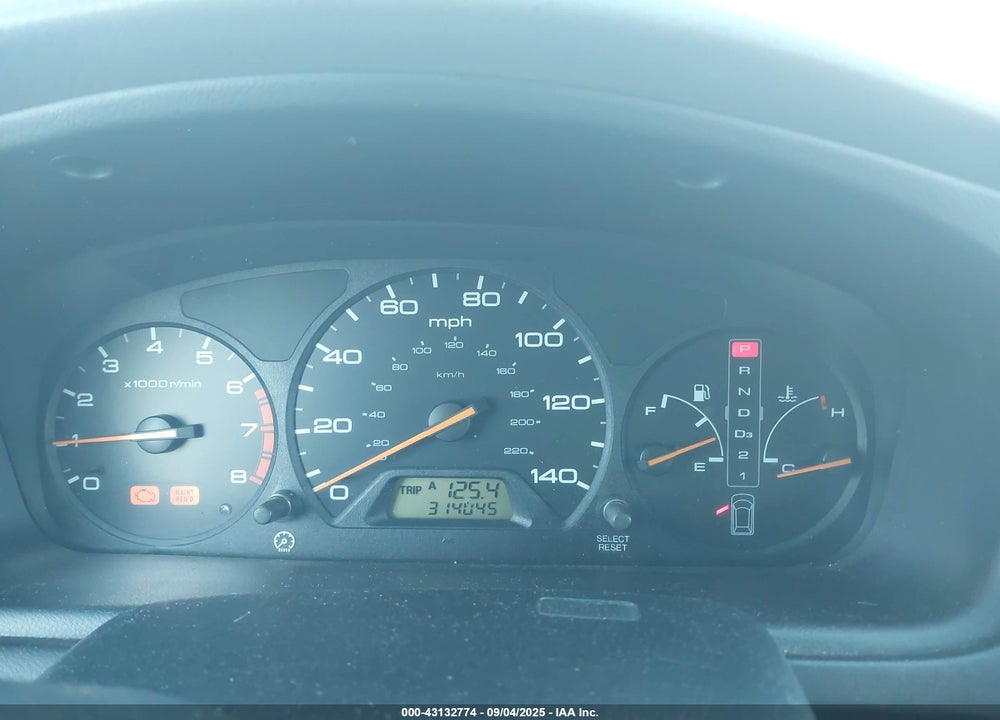 2003 HONDA ODYSSEY EX VIN: 5FNRL18673B098219