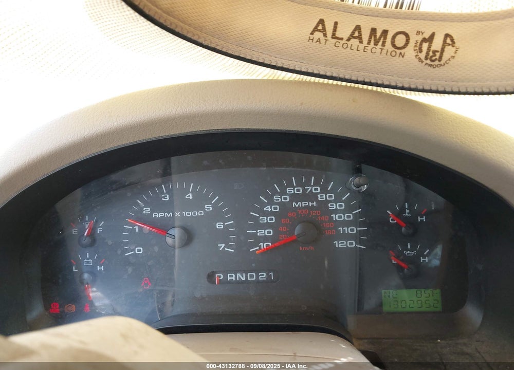 2006 FORD F-150 XLT VIN: 1FTRW14W86FB05840