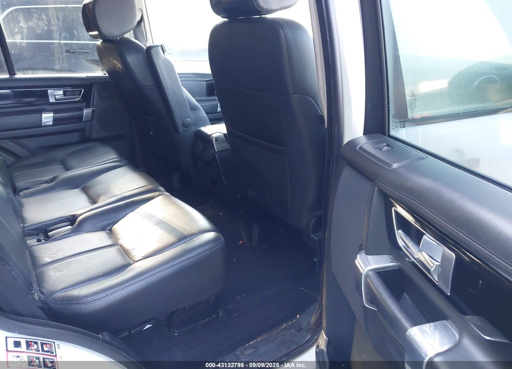 2016 LAND ROVER LR4 VIN: SALAK2V64GA793159