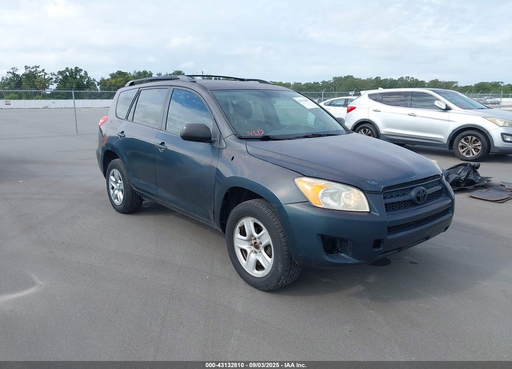 2010 TOYOTA RAV4 VIN: 2T3ZF4DV3AW041061