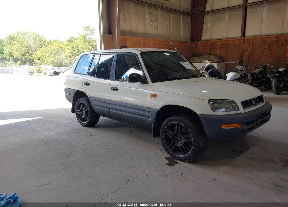 1996 TOYOTA RAV4 VIN: JT3GP10V9T7004611
