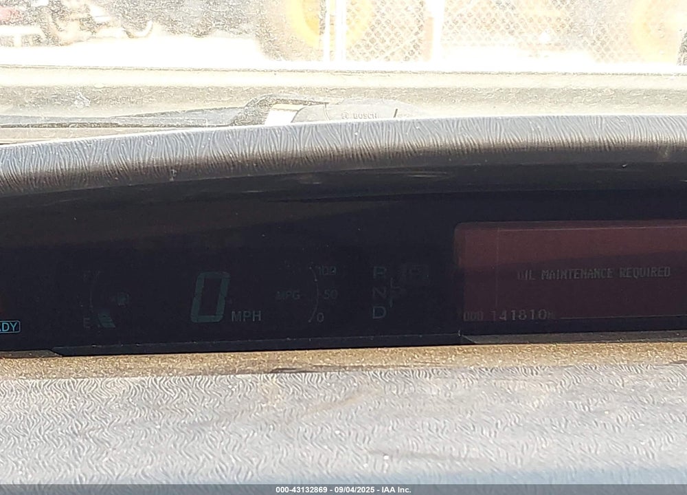 2011 TOYOTA PRIUS VIN: JTDKN3DU9B1447304