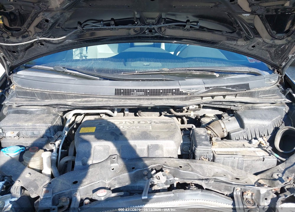 2016 HONDA ODYSSEY VIN: 5FNRL5H68GB106874