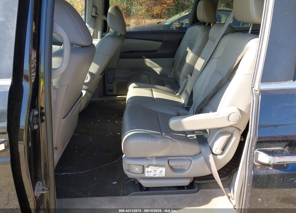2016 HONDA ODYSSEY VIN: 5FNRL5H68GB106874