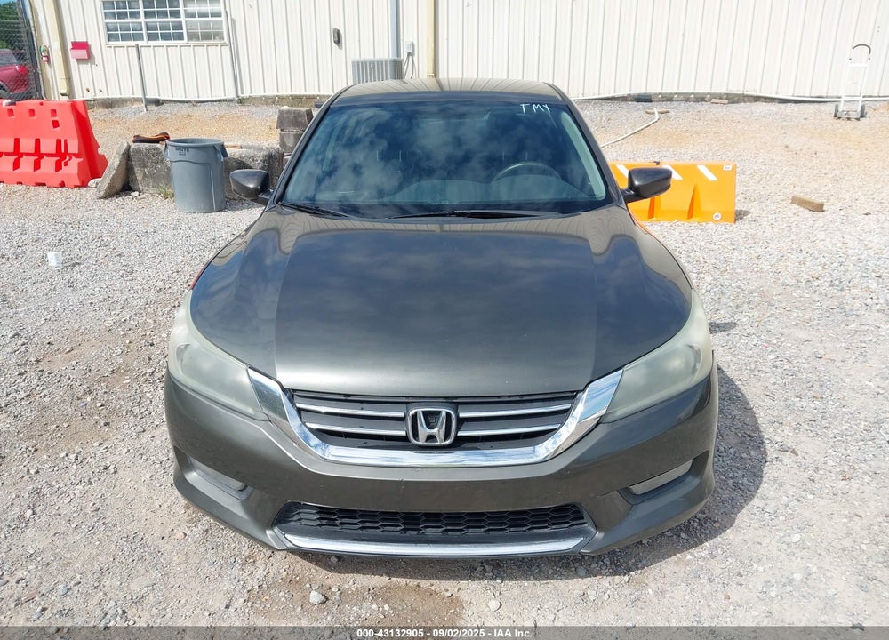 2015 HONDA ACCORD VIN: 1HGCR2F50FA023963
