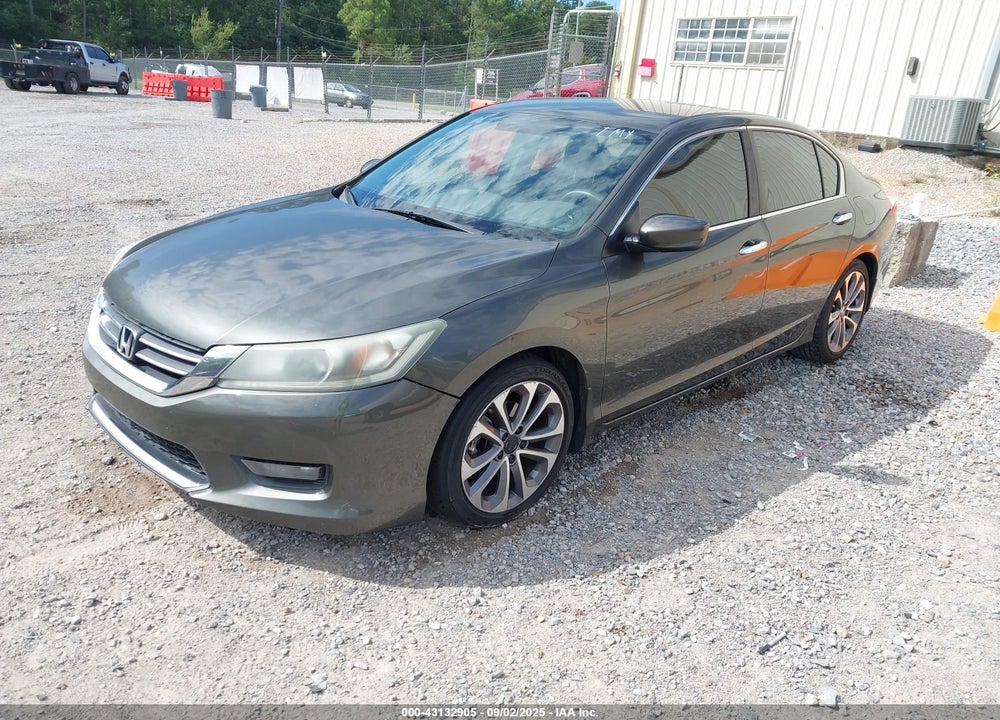 2015 HONDA ACCORD VIN: 1HGCR2F50FA023963