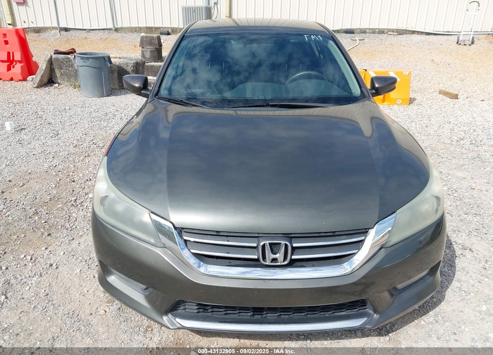 2015 HONDA ACCORD VIN: 1HGCR2F50FA023963