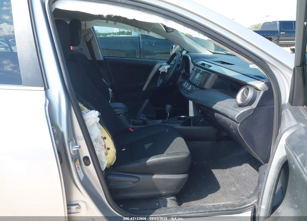 2017 TOYOTA RAV4 VIN: 2T3ZFREV9HW321928