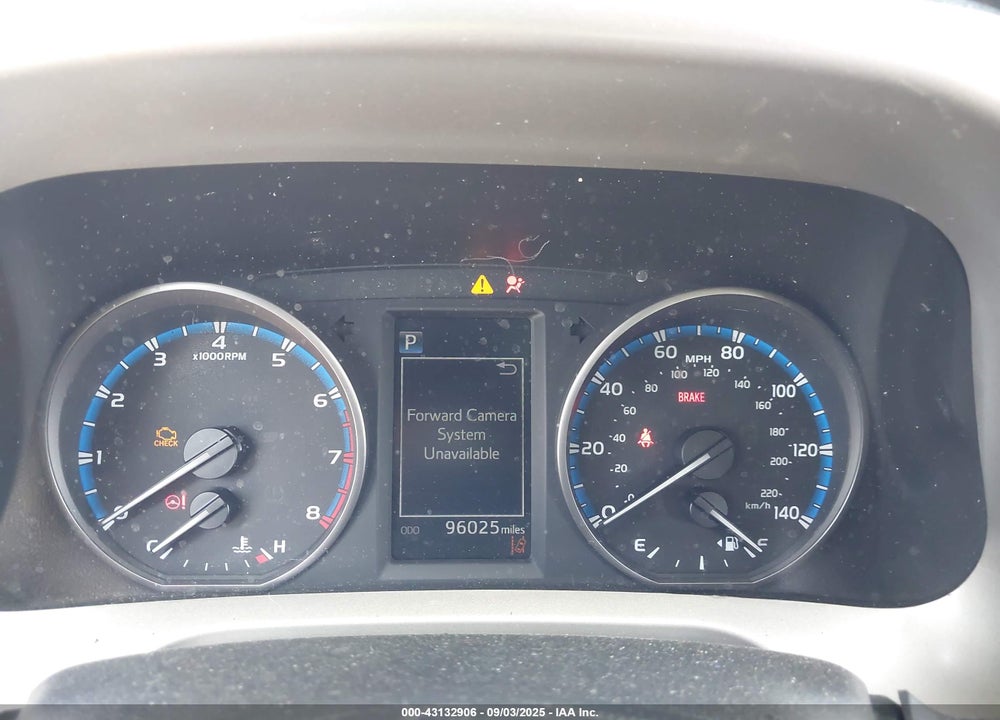 2017 TOYOTA RAV4 VIN: 2T3ZFREV9HW321928
