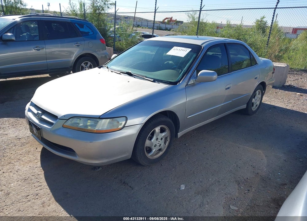 1999 HONDA ACCORD EX VIN: 1HGCG6677XA032966