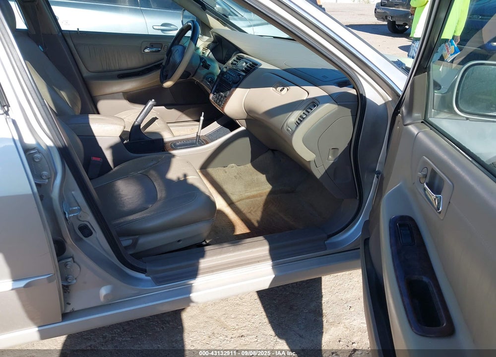 1999 HONDA ACCORD EX VIN: 1HGCG6677XA032966