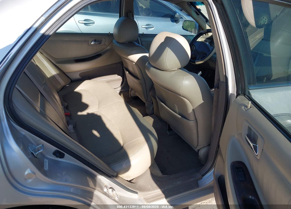 1999 HONDA ACCORD EX VIN: 1HGCG6677XA032966