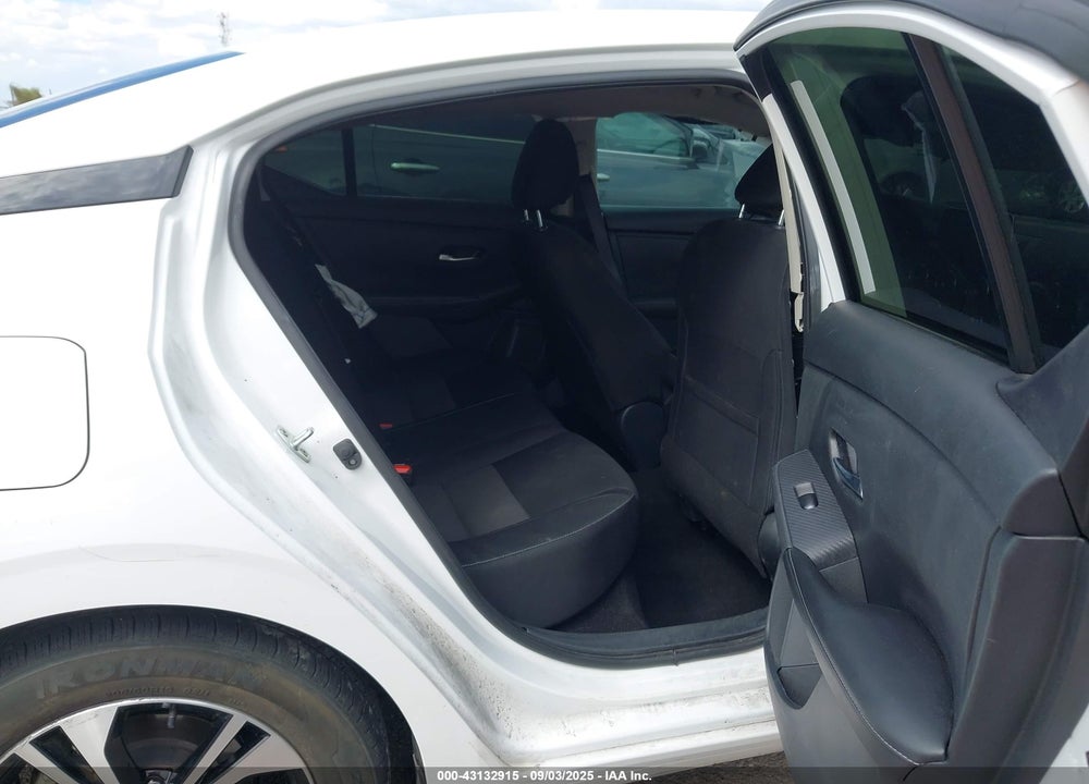 2023 NISSAN SENTRA SV XTRONIC CVT VIN: 3N1AB8CV4PY285289