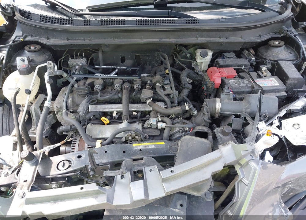 2020 NISSAN KICKS S XTRONIC CVT VIN: 3N1CP5BVXLL559886