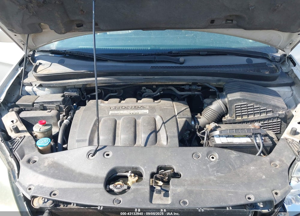 2005 HONDA ODYSSEY EX-L VIN: 5FNRL38785B053913