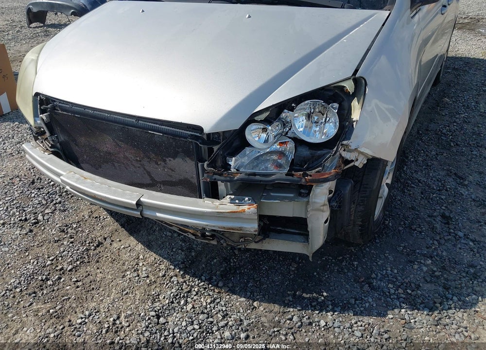 2005 HONDA ODYSSEY EX-L VIN: 5FNRL38785B053913