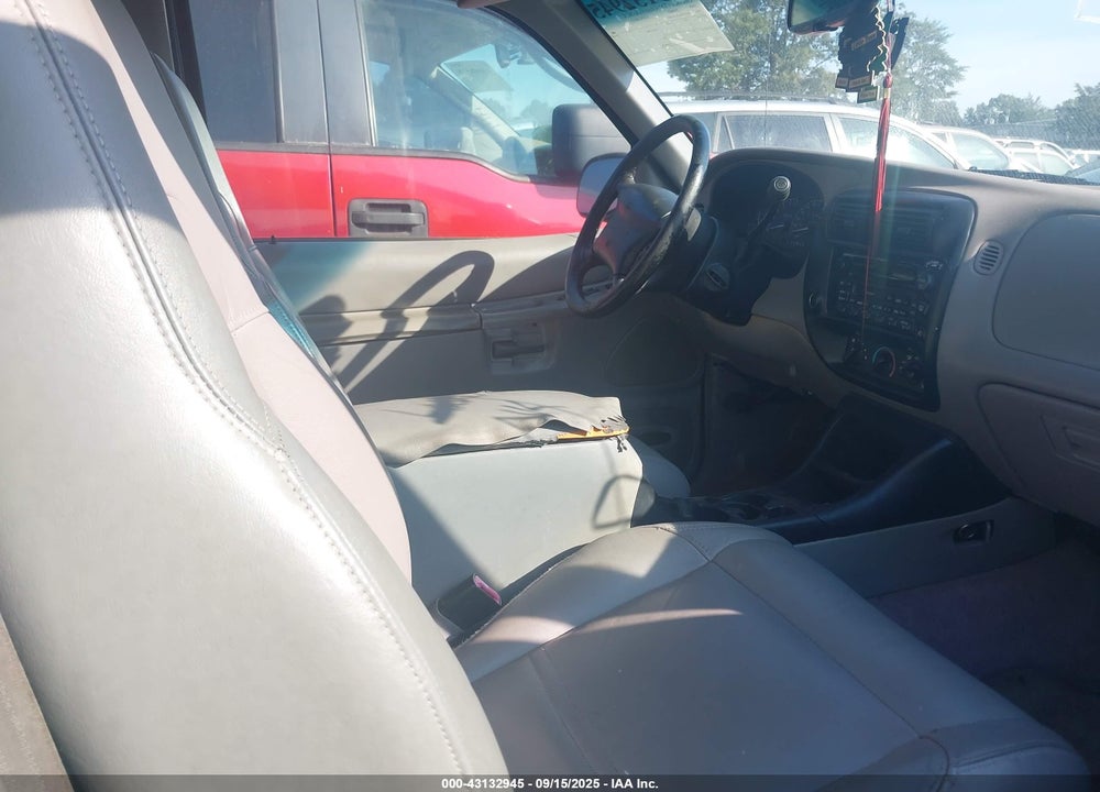 1999 FORD EXPLORER SPORT VIN: 1FMYU22EXXUA72043