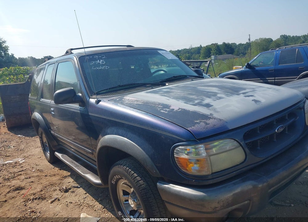 1999 FORD EXPLORER SPORT VIN: 1FMYU22EXXUA72043