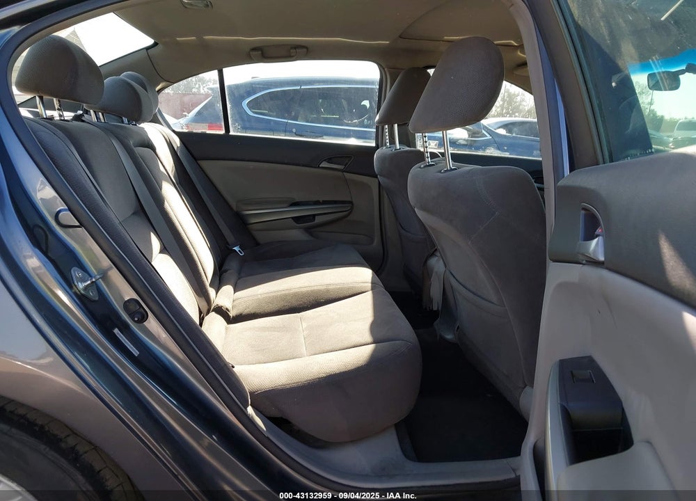 2008 HONDA ACCORD 2.4 EX VIN: JHMCP26718C069586