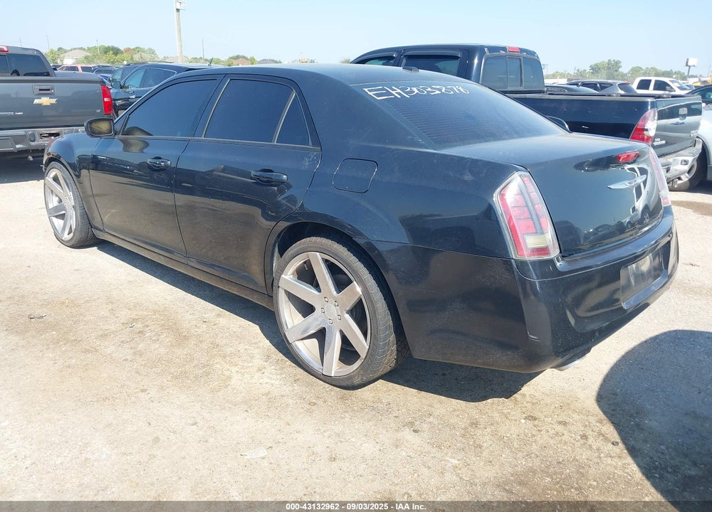 2014 CHRYSLER 300 VIN: 2C3CCABT3EH303878