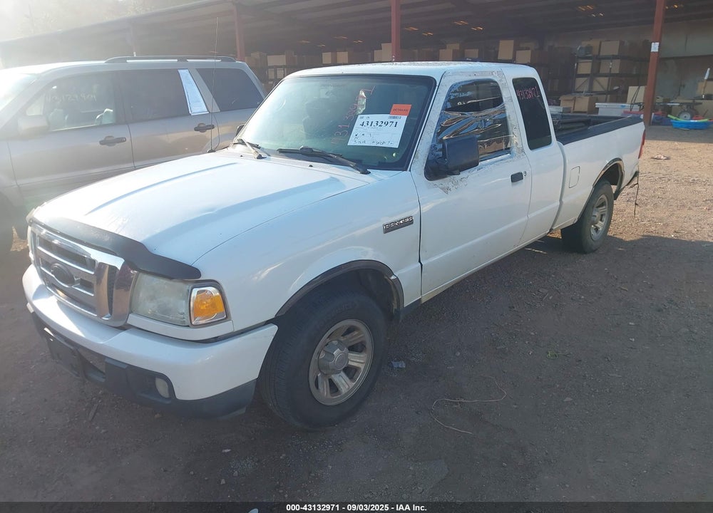 2006 FORD RANGER SPORT/STX/XLT VIN: 1FTYR44UX6PA36551