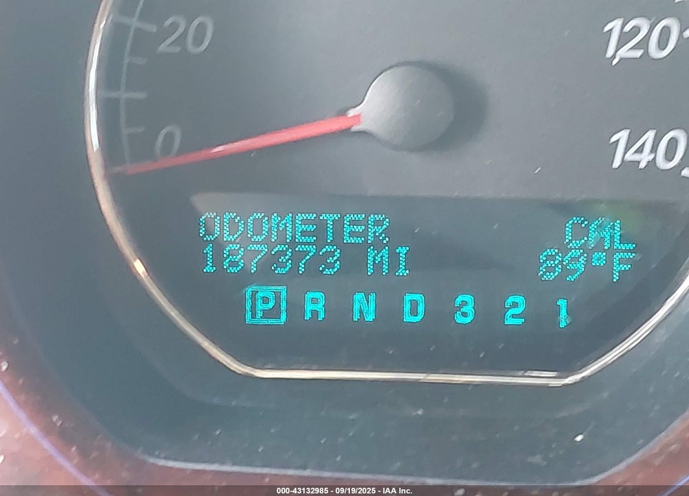 2006 BUICK LUCERNE CXL VIN: 1G4HD57256U128078