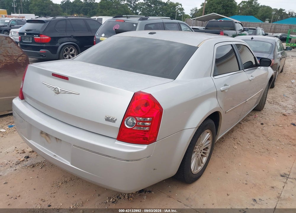 2009 CHRYSLER 300 VIN: 2C3KA53V19H605703