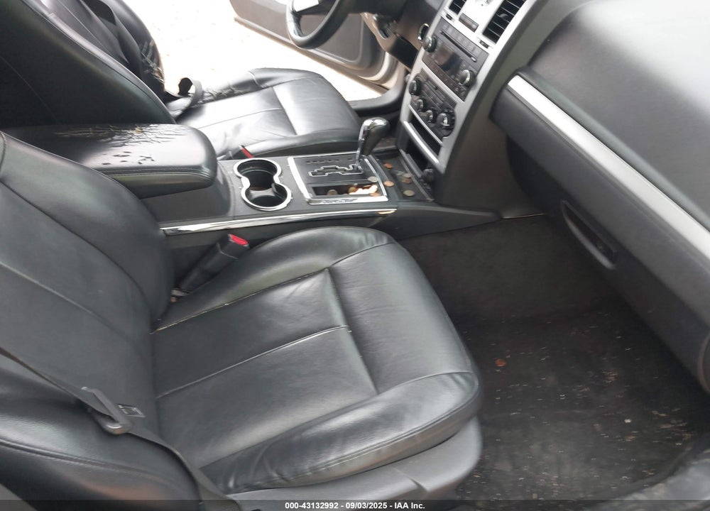 2009 CHRYSLER 300 VIN: 2C3KA53V19H605703