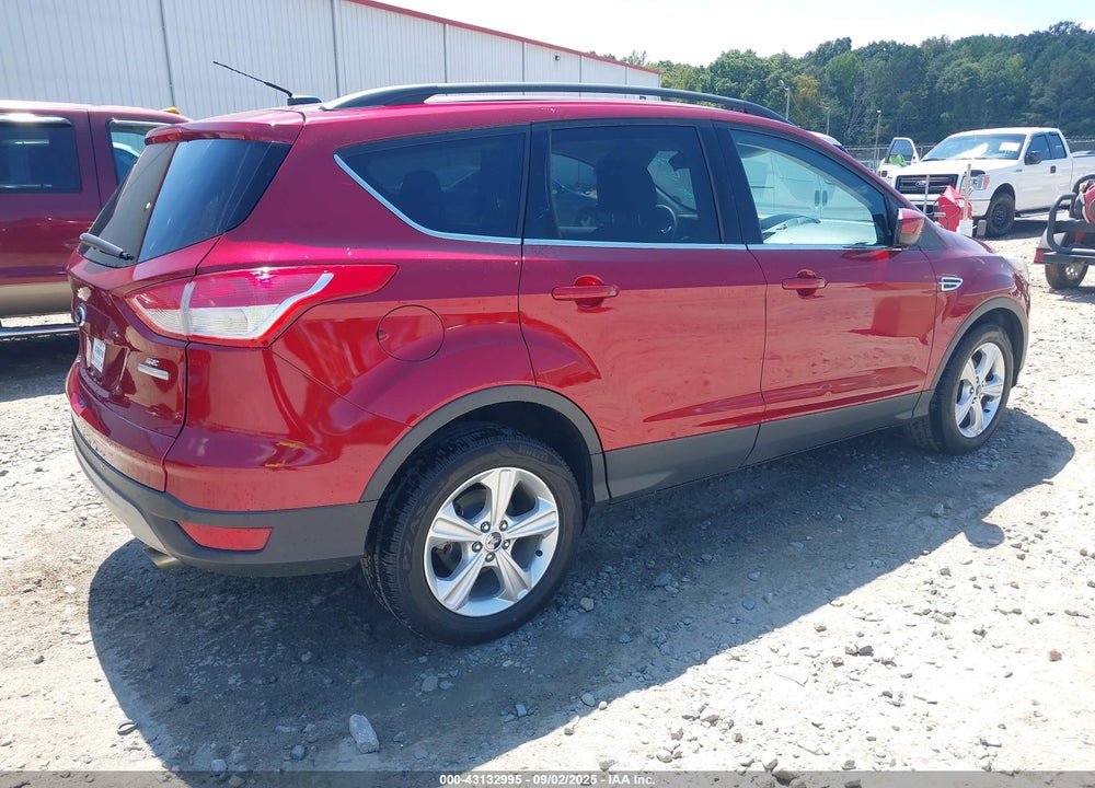 2016 FORD ESCAPE VIN: 1FMCU0GX8GUC25057